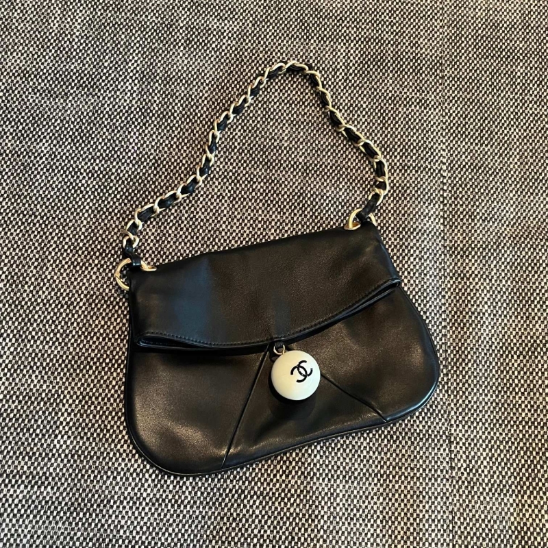 Chanel Top Handle Bags